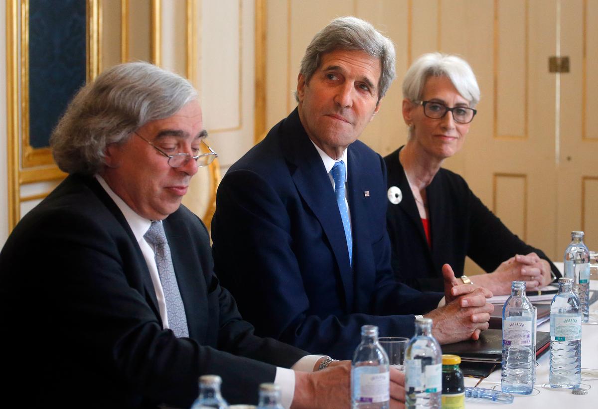 Iran Nuke Talks Lurch Toward (Another) Deadline