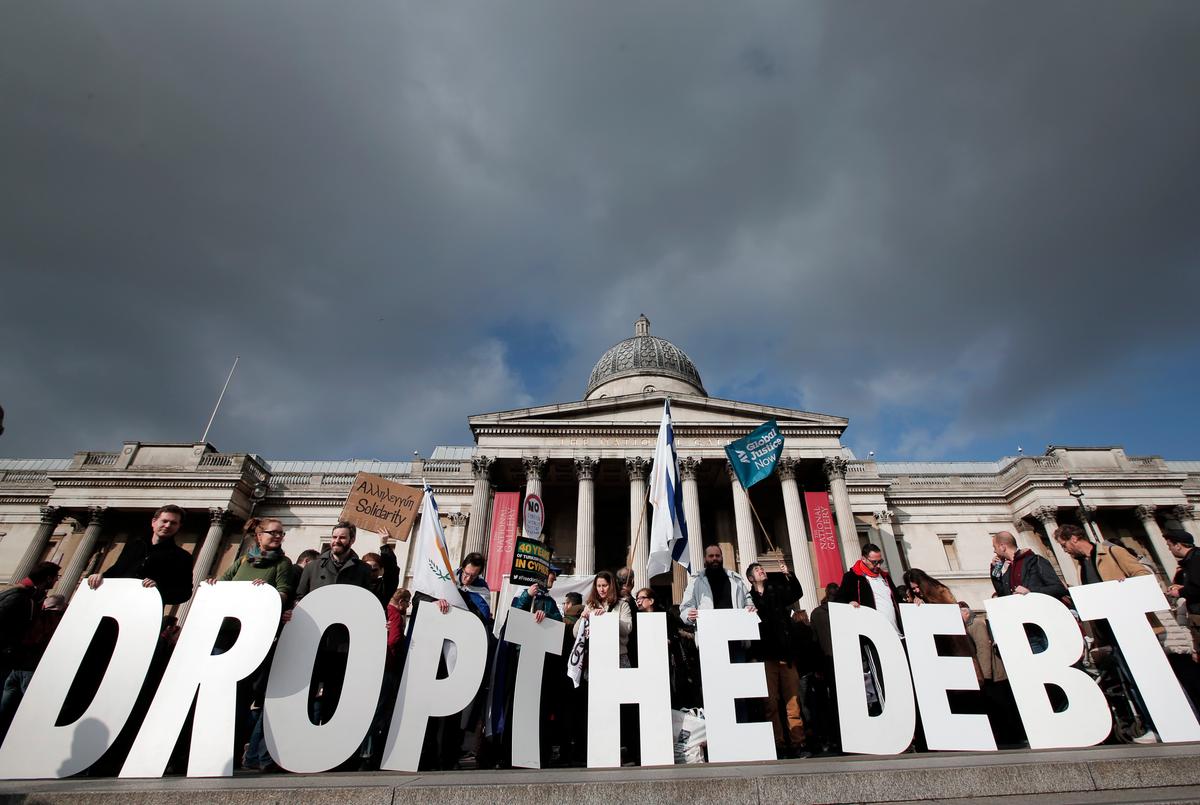 Greece Is a Reminder of the Fragility of Money and the Need to Deal With Debt