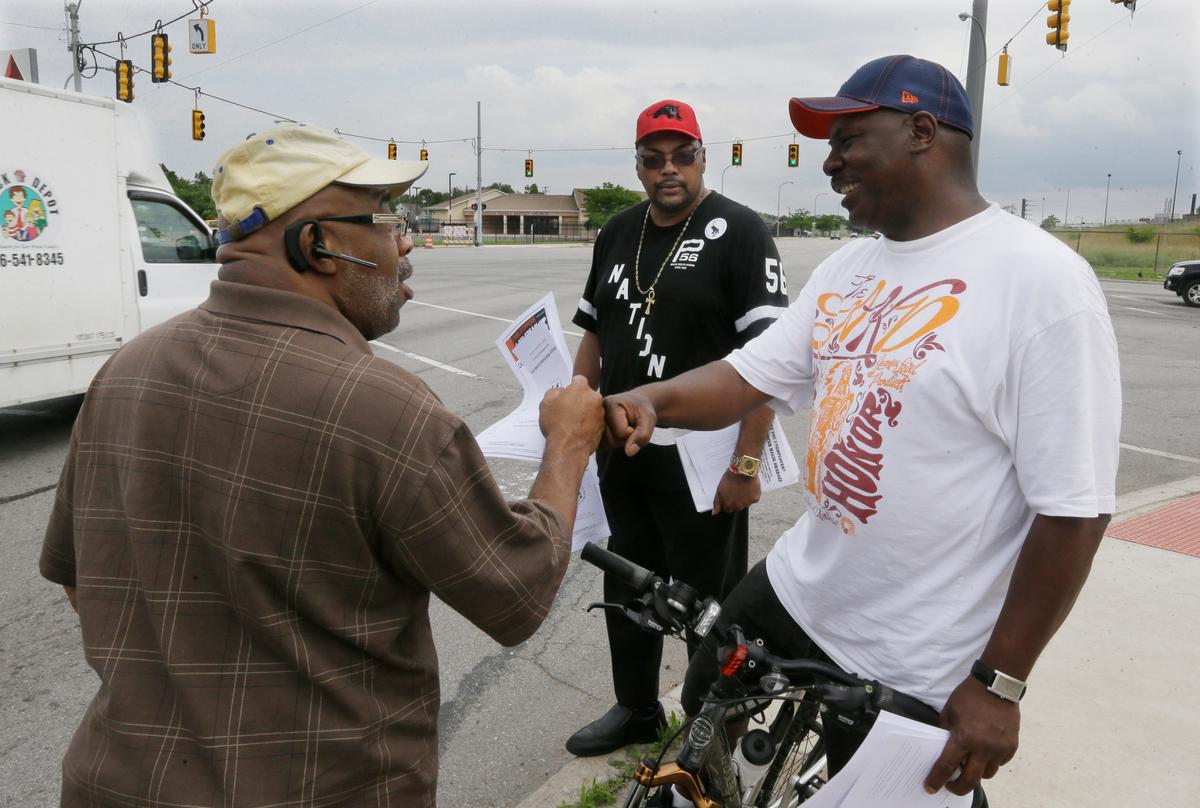 Tragedies Tie Survivors Across Detroit City-Suburb Border