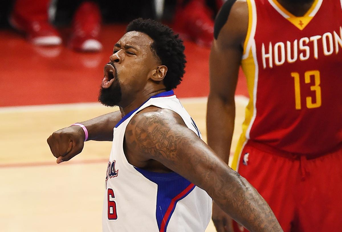 How DeAndre Jordan’s Signing Reverses the Clippers’ Fortunes