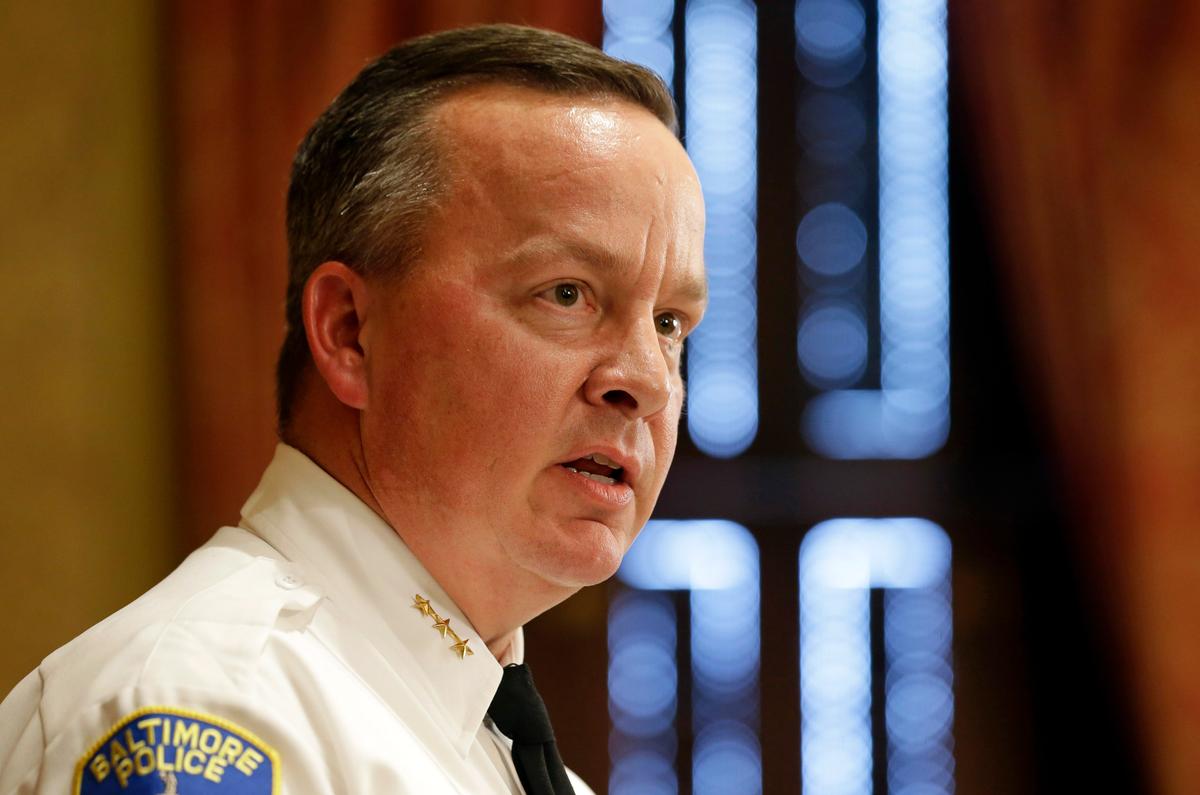 Police Chief Who Pledged Reforms Fired Amid Crime Spike