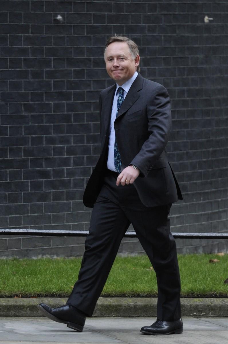 Head of Tesco’s UK To Leave Company