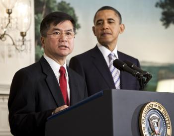 Obama Announces Gary Locke as New US Ambassador to China