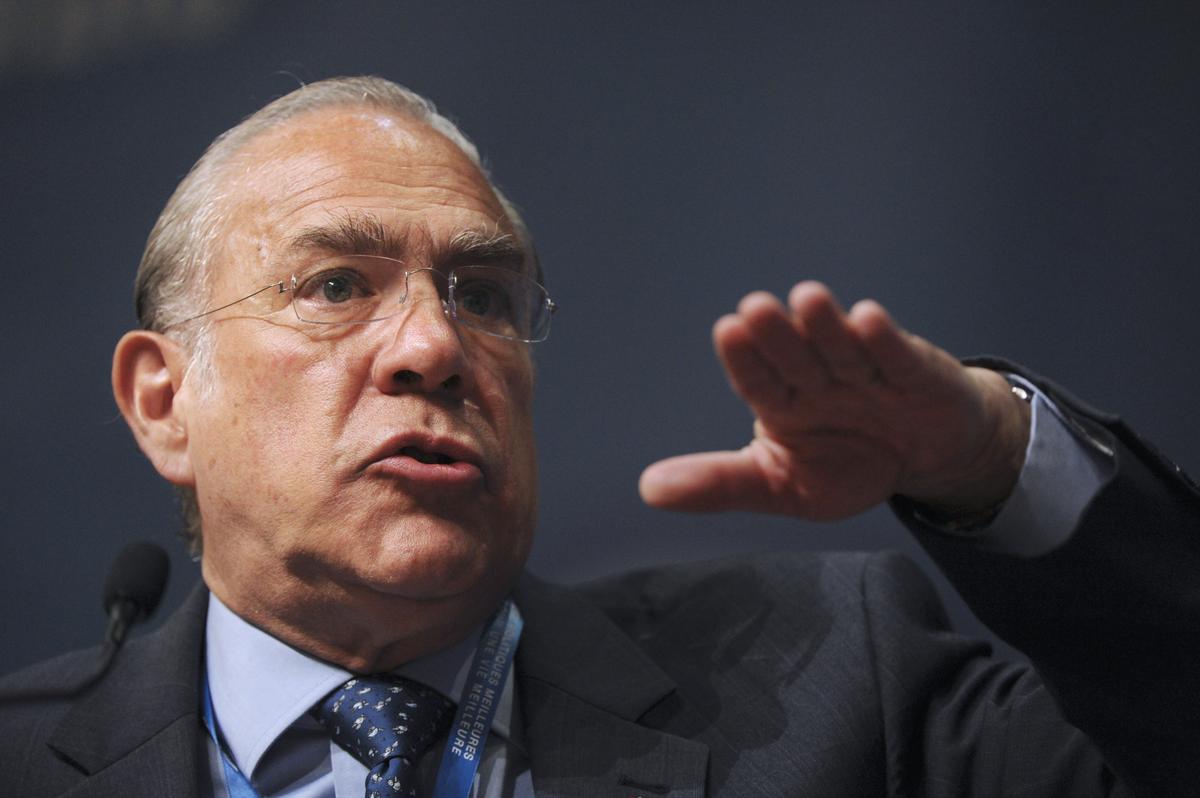 We Are Missing Opportunities to Rein in Greenhouse Gas Emissions, Says OECD Head