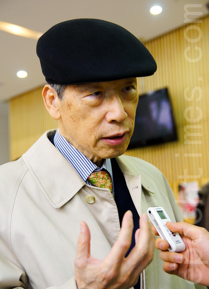 Former South Korean Human Rights Commissioner Enjoys Shen Yun