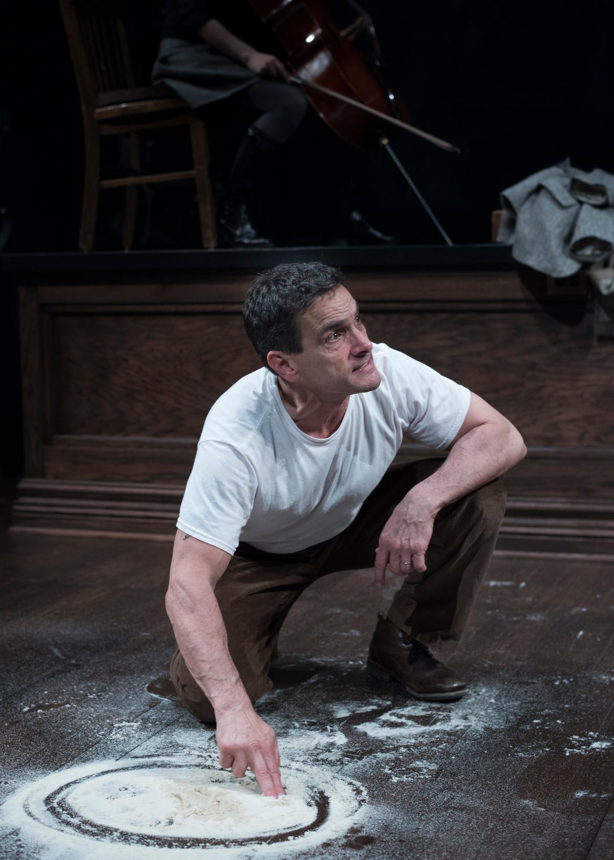 Actor Jim DeVita: ‘We Need to Talk’