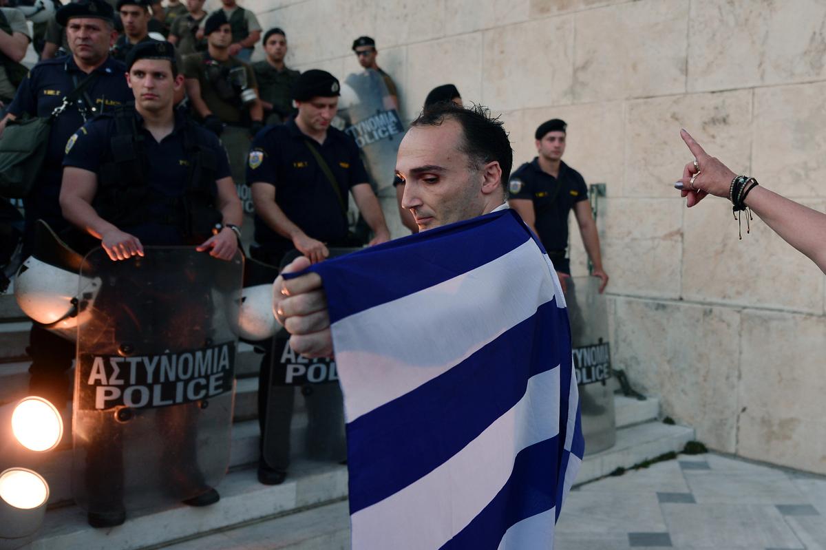 Euro Currency Emerges Intact, for Now, From Greek Crisis