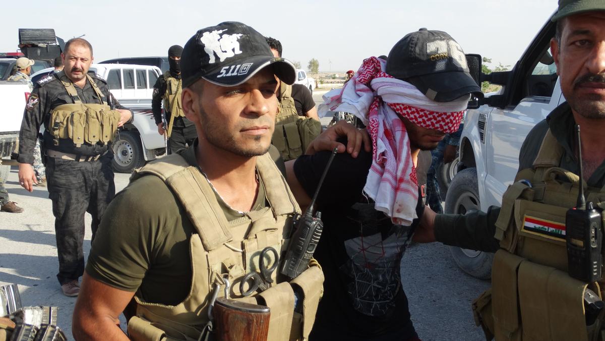 Iraq Begins Operation to Oust ISIS From Anbar