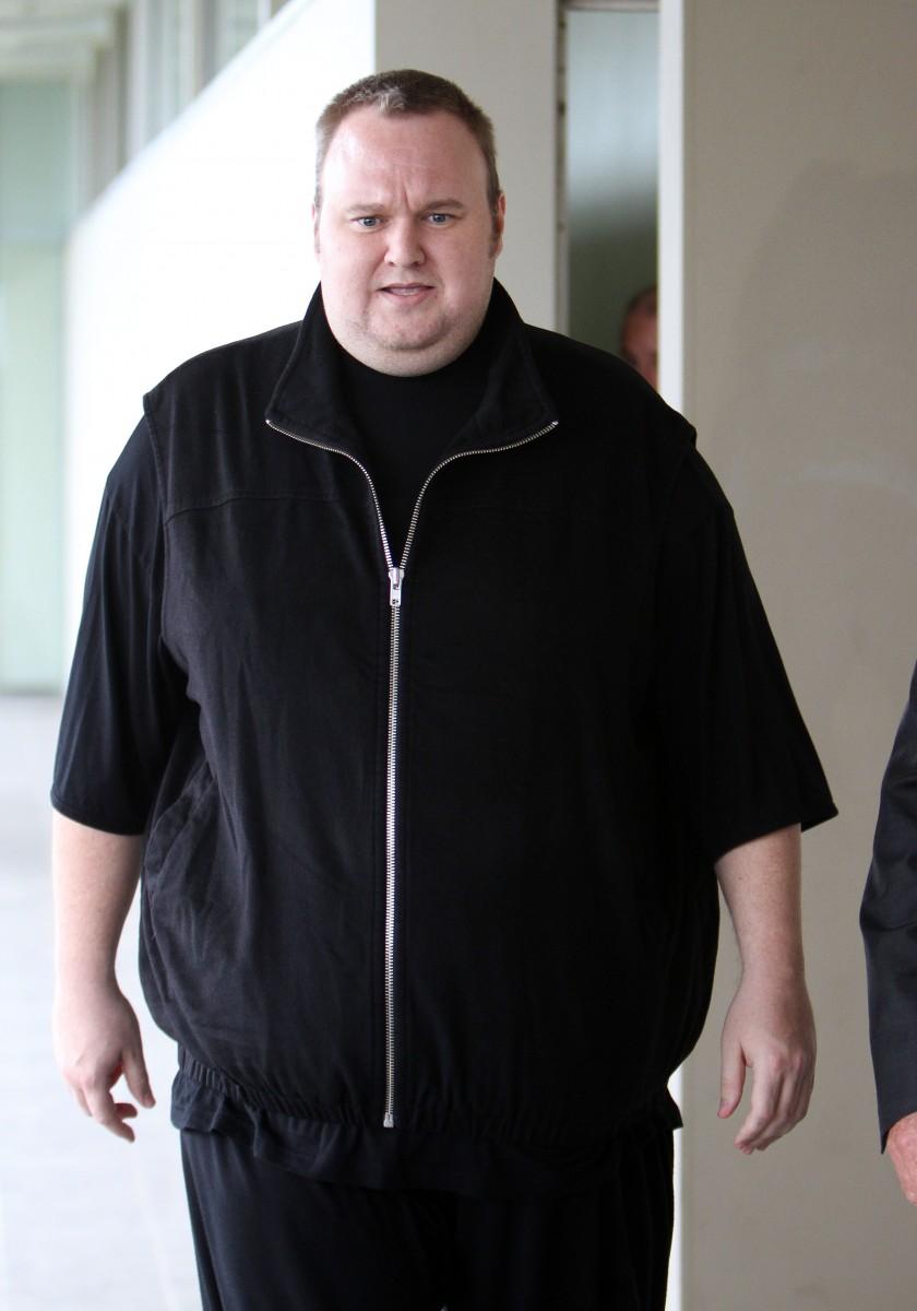 Megaupload Founder Unveils New File-Sharing Site