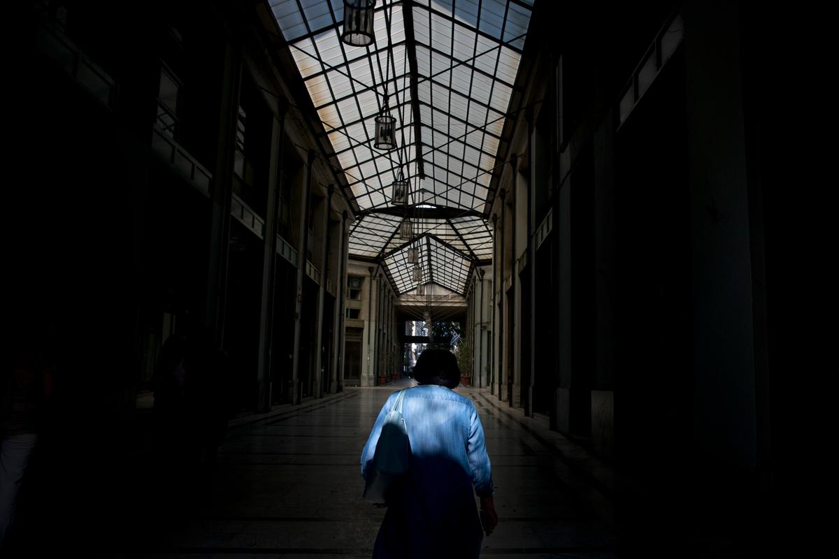 Greece Pledges to Get Rid of Tax Evasion as a Way of Life