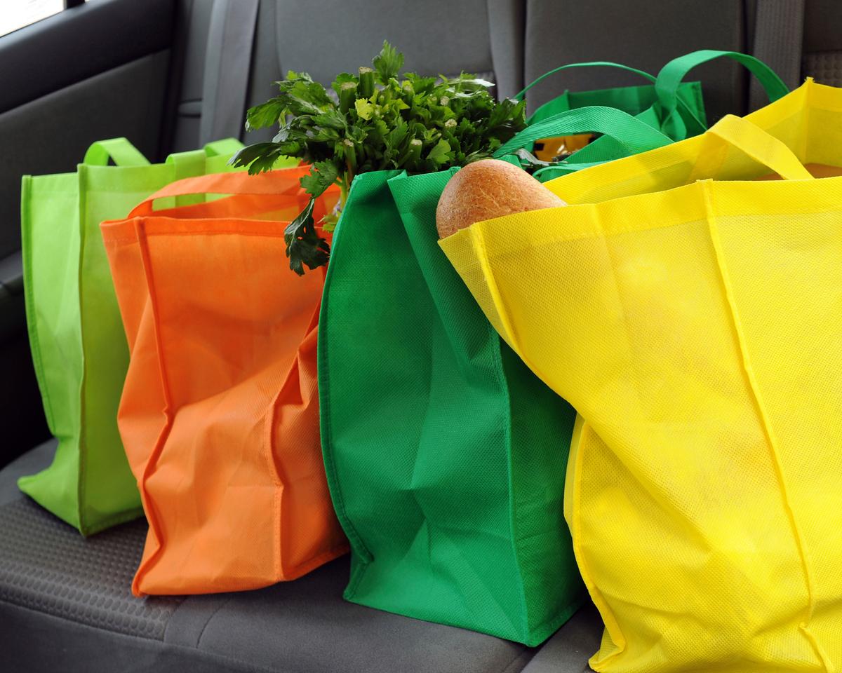 Do Reusable Bags Trick You Into Buying Junk Food?
