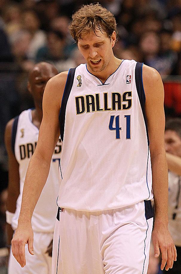 Mavericks Decline Expected