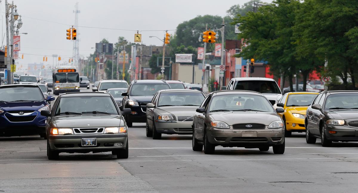 Texting While Driving Stops Increase Again in 2015