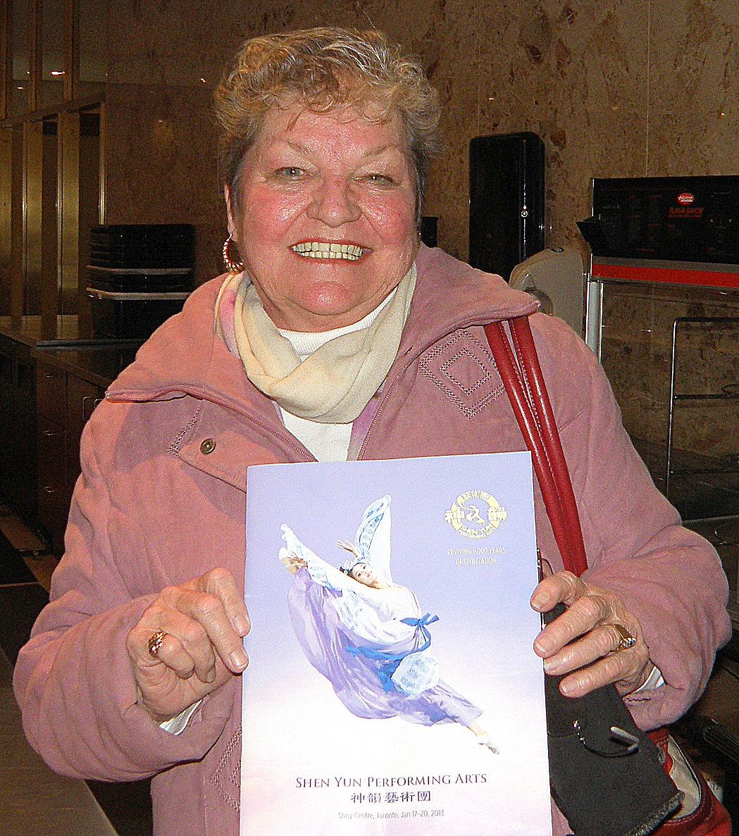 ‘Everything was perfect,’ Former Musical Theatre Performer Says of Shen Yun