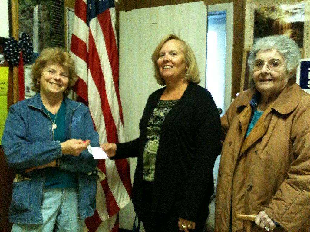 Mamakating Lioness Club Raffle a Giving Tree