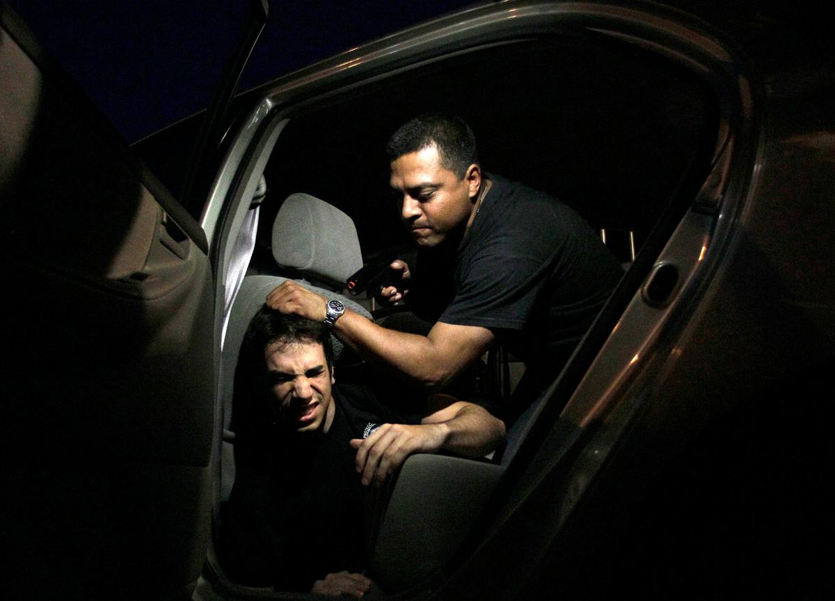 Latin American Criminals Have Found a Low-Risk, Lucrative Trade in ‘Express Kidnapping’