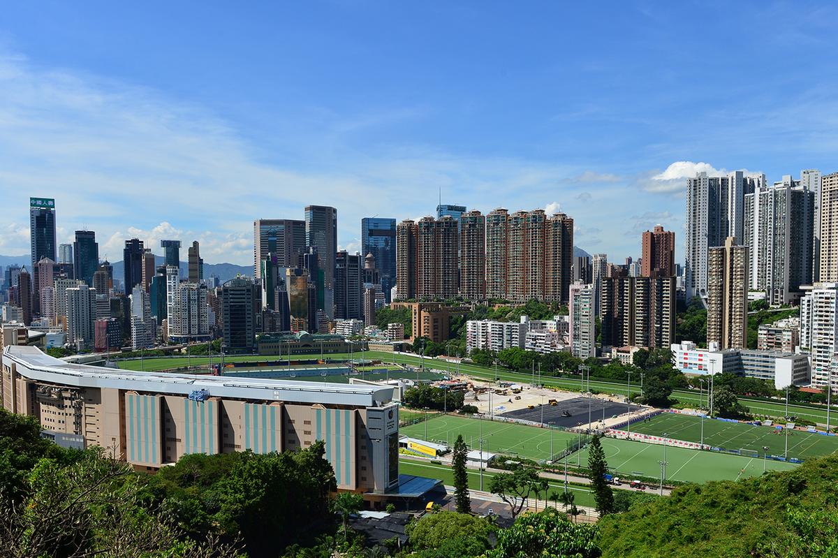 Happy Valley–Home Away From Home for the British in Hong Kong