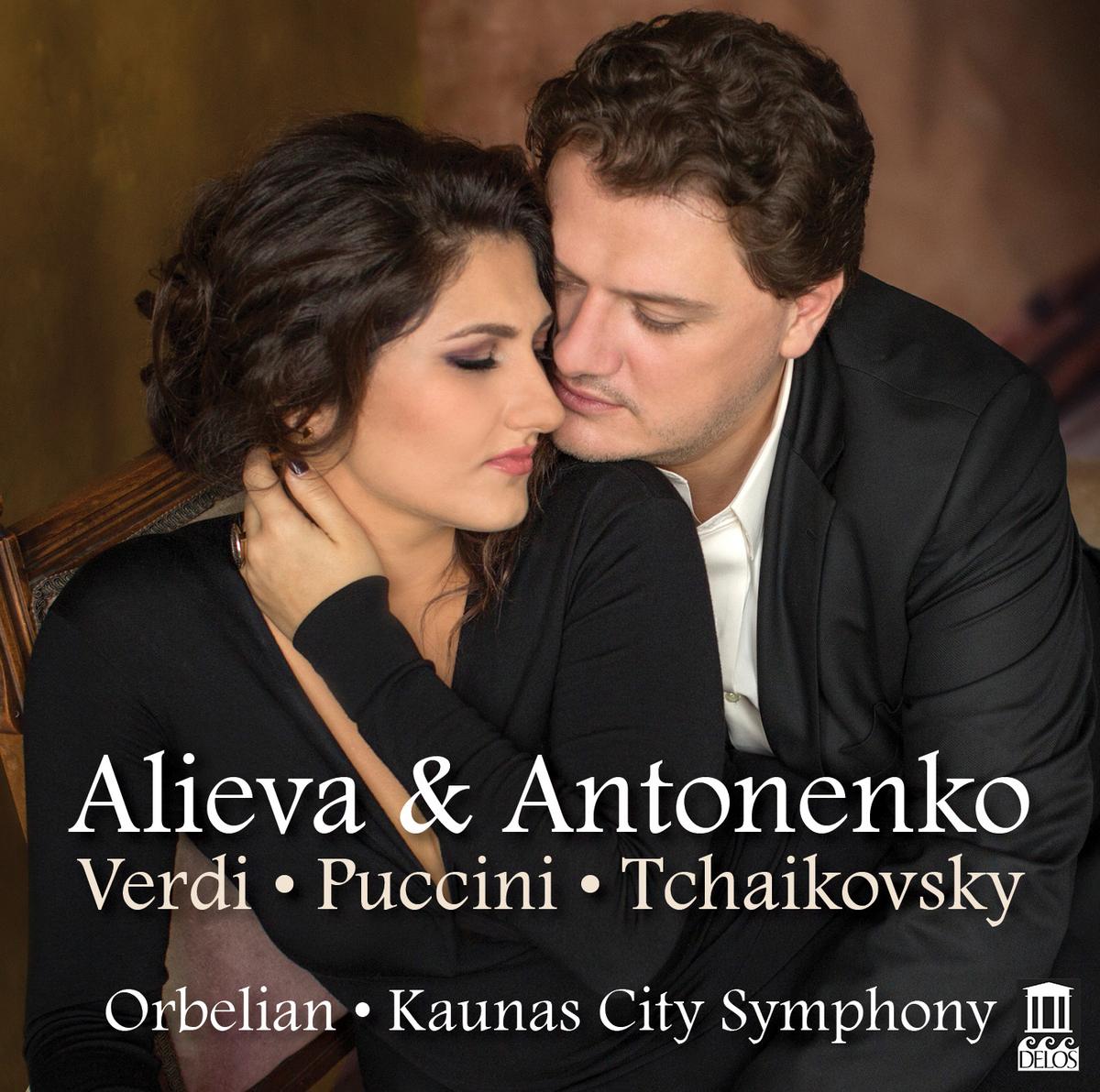 Fatal Attractions on the Opera Stage: Soprano and Tenor Arias and Duets by Alieva and Antonenko