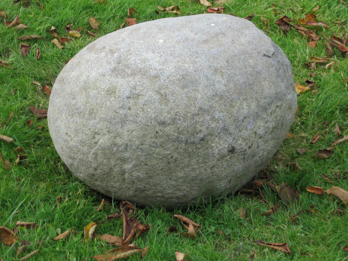 Ancient Stone of Strength Lifted for First Time in Living Memory