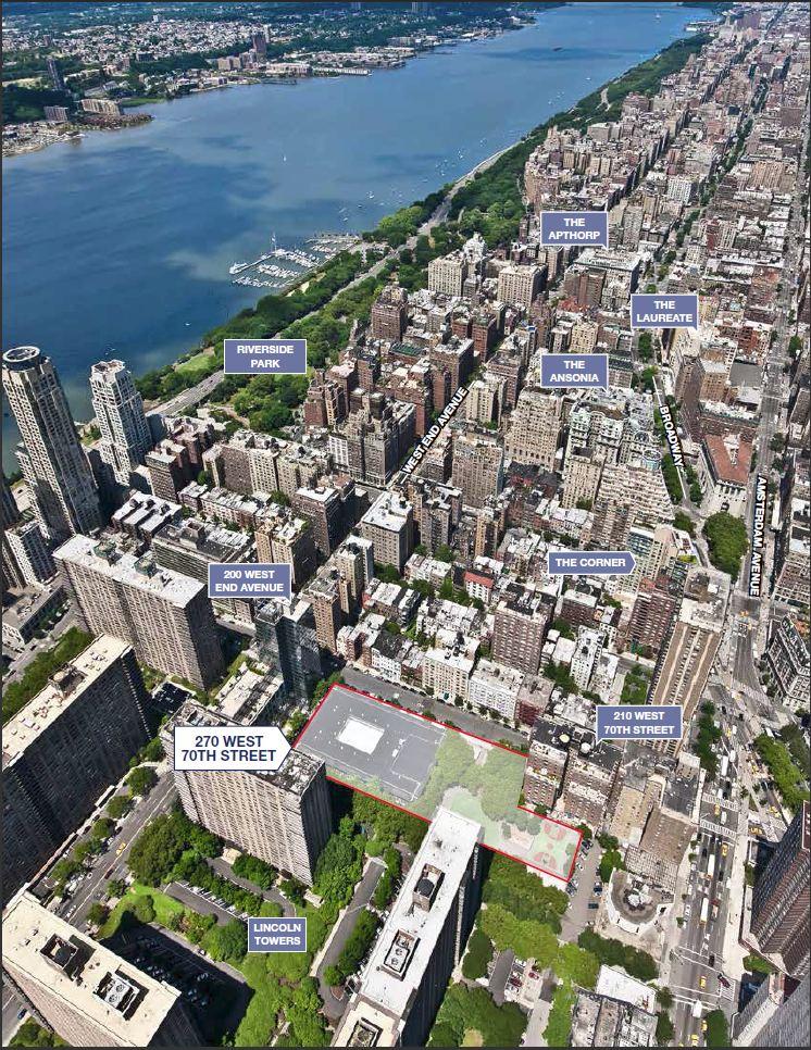 DOE Seeking Proposals to Demolish Two UWS Schools