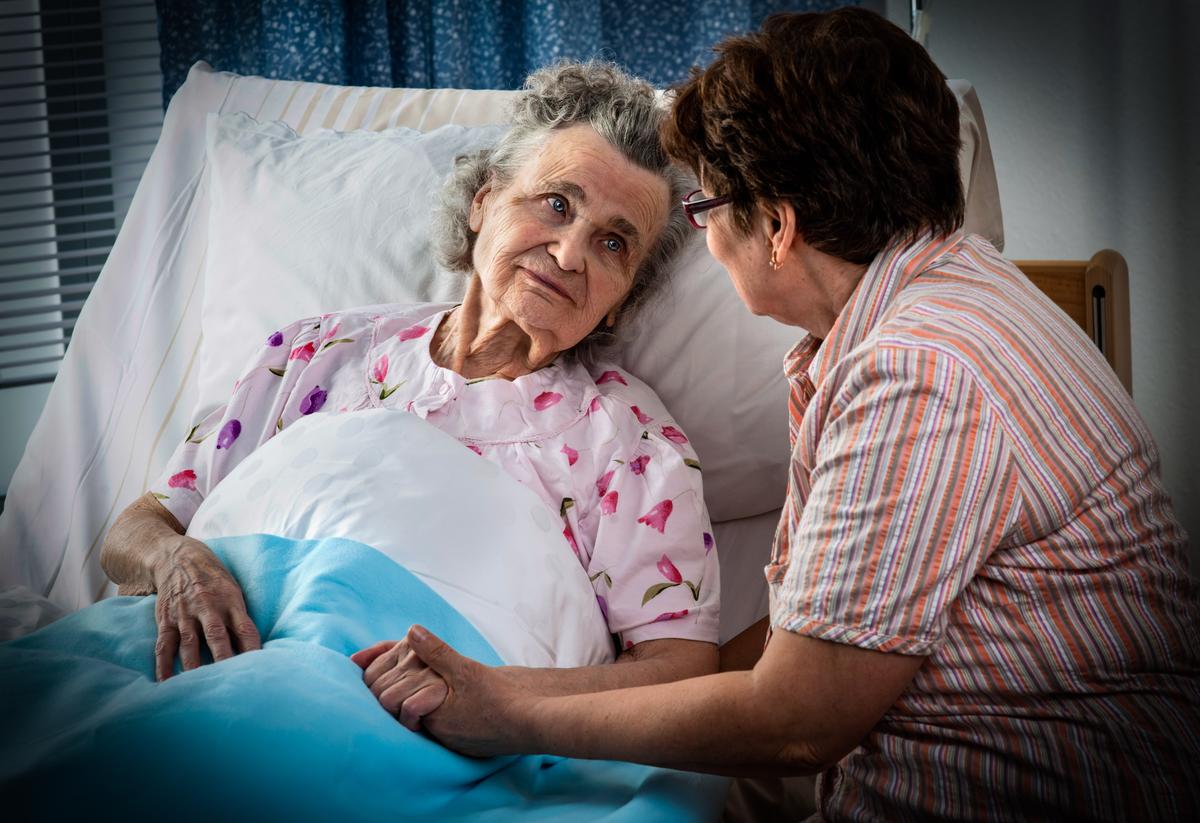 Some People With Severe Mental Disorders Mysteriously Become Clear-Headed Just Before Death