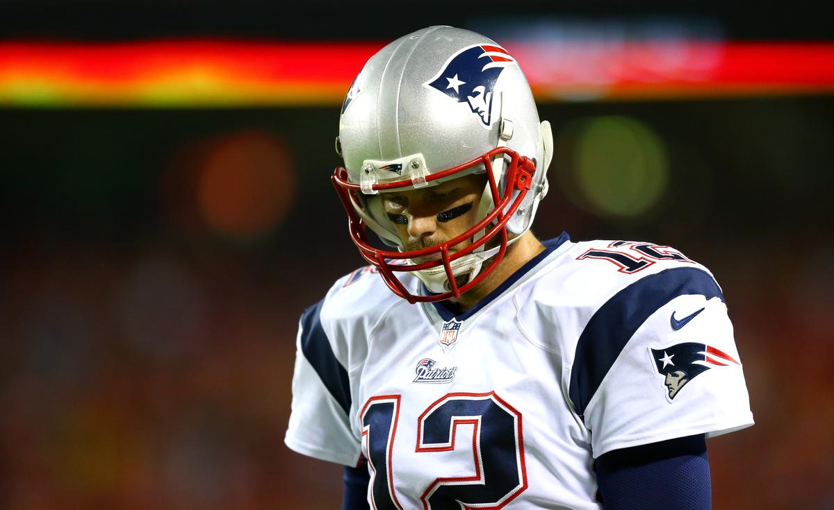 When Brady Damaged His Cellphone, He Did the Same to His Credibility