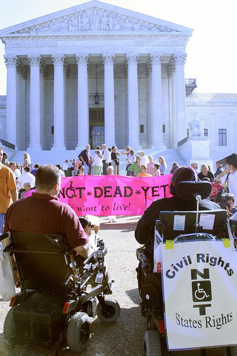 Assisted Suicide Laws Challenged in Canadian Court