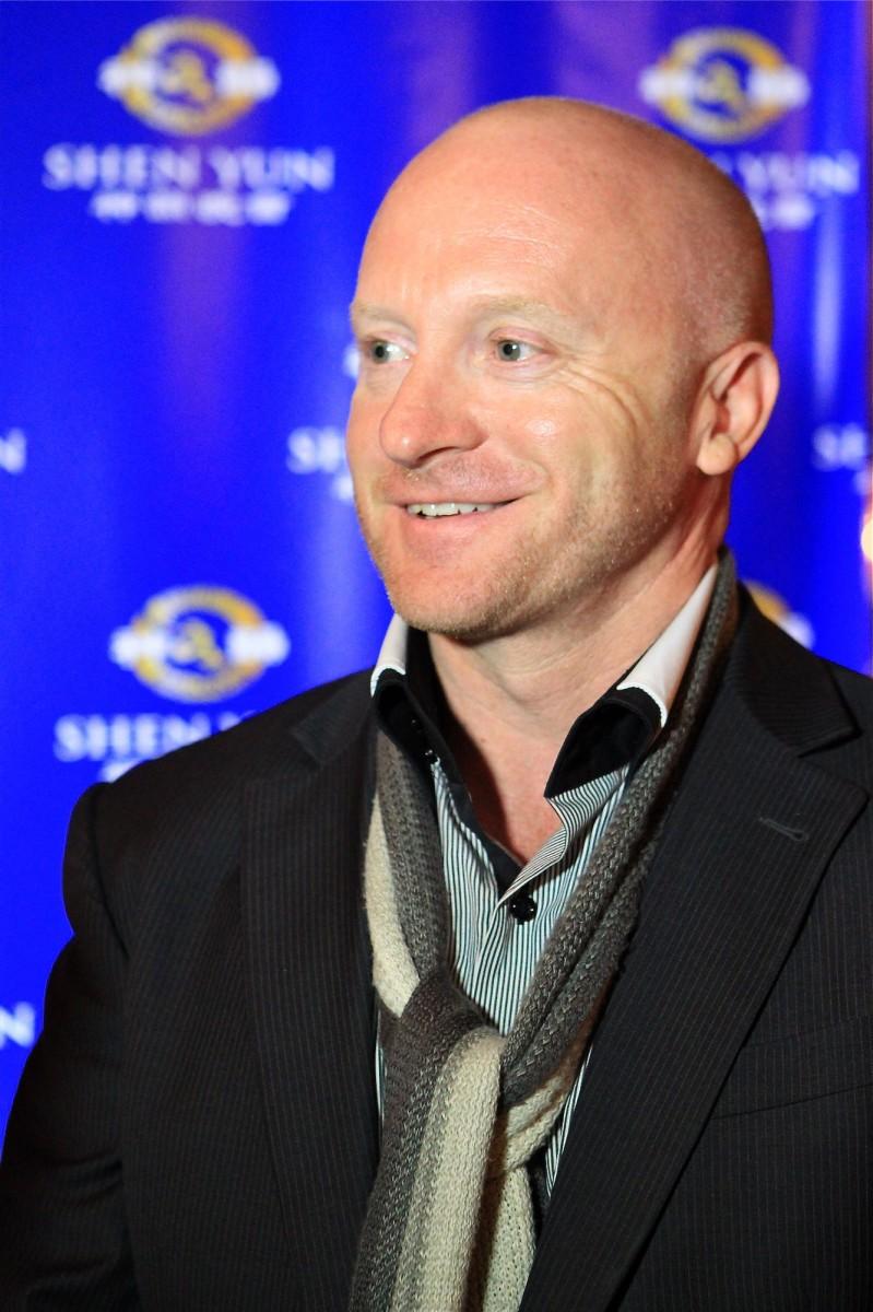 Steinway Managing Director: Shen Yun is ‘Fantastic’