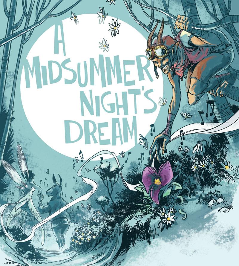 Shakespeare’s ‘A Midsummer Night’s Dream’ Plays in Toronto
