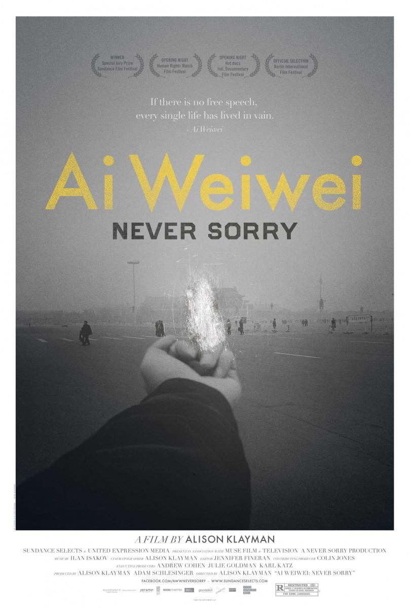 Artist and Activist Ai Weiwei Inspires Courage