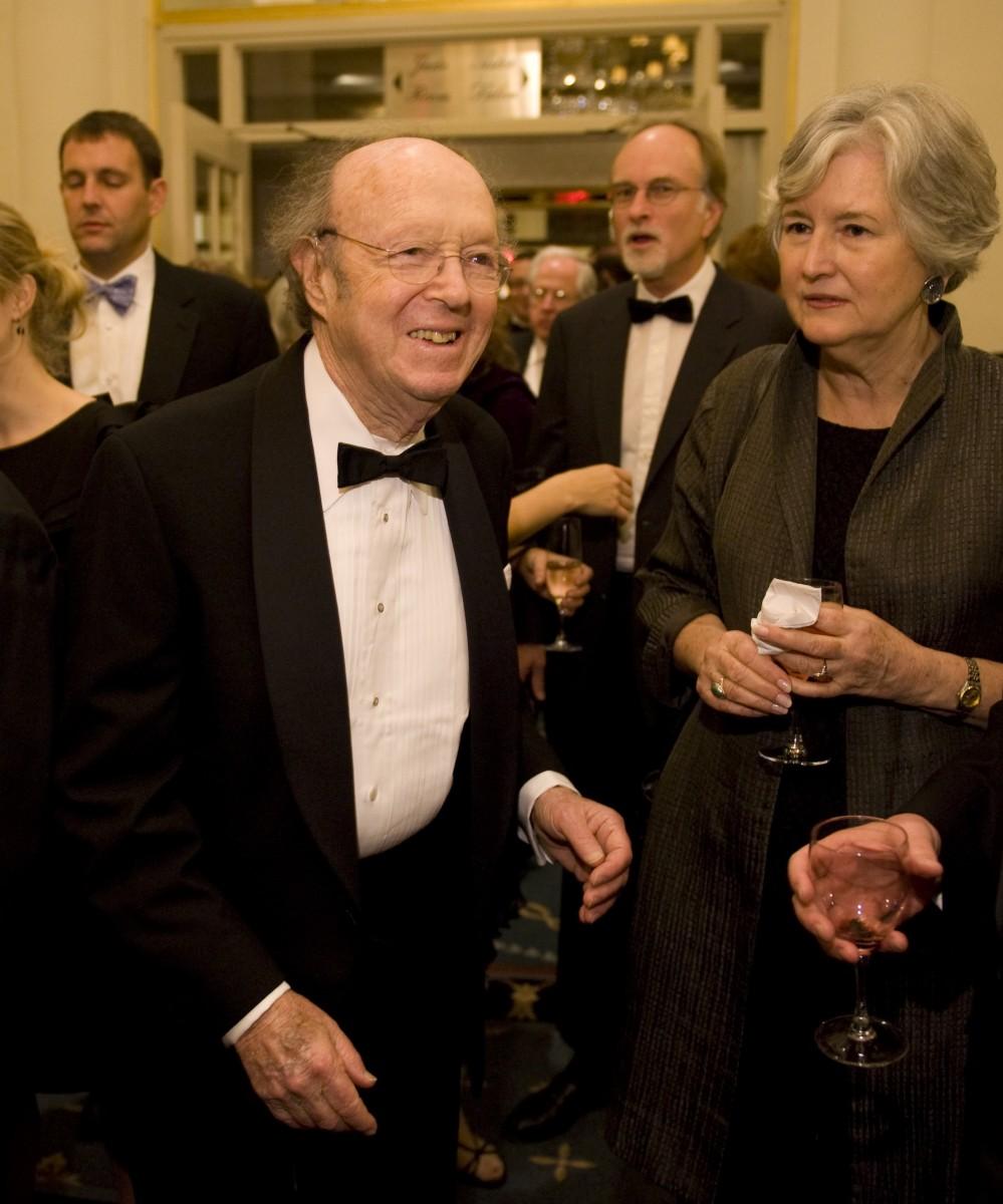 Anthony Lewis Dies at 85, Award-Winning Journalist and Author