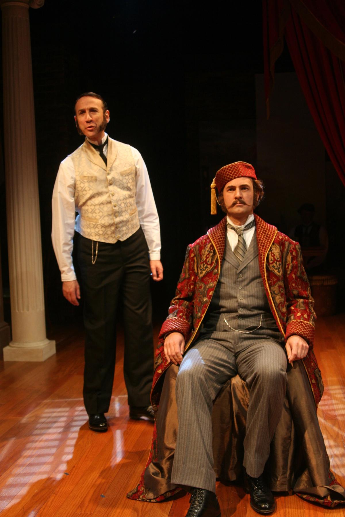 Theater Review: ‘Around the World in 80 Days’