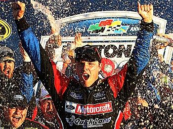 Daytona 500 Results: Trevor Bayne Wins NASCAR Daytona 500