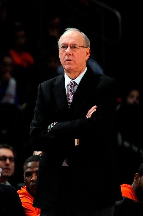 Boeheim on Growing List of St. John’s Admirers