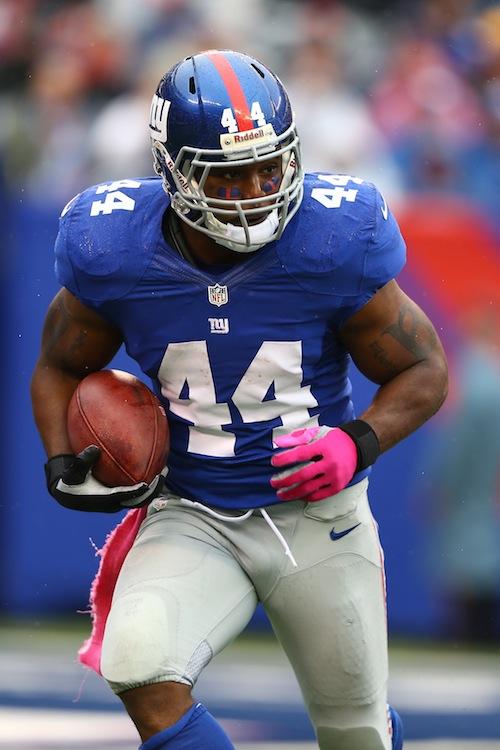 Draft, Release of Bradshaw Represents Giants Sound Evaluation