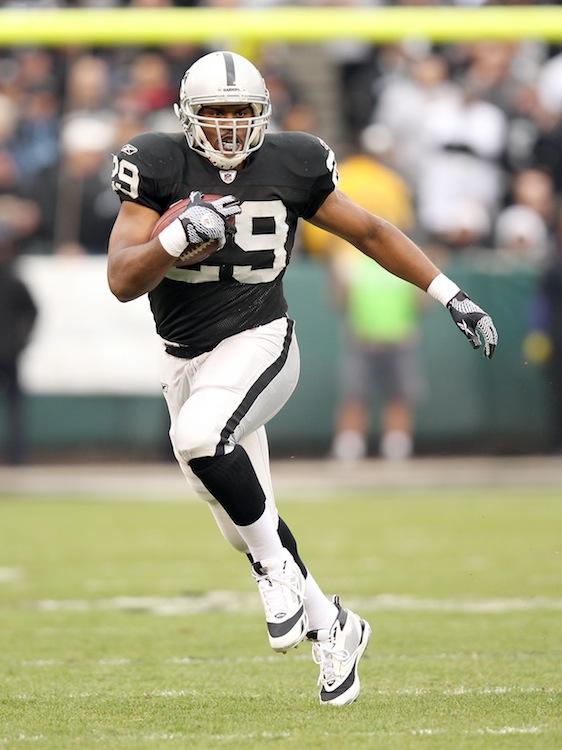 Chicago Bears Sign RB Michael Bush