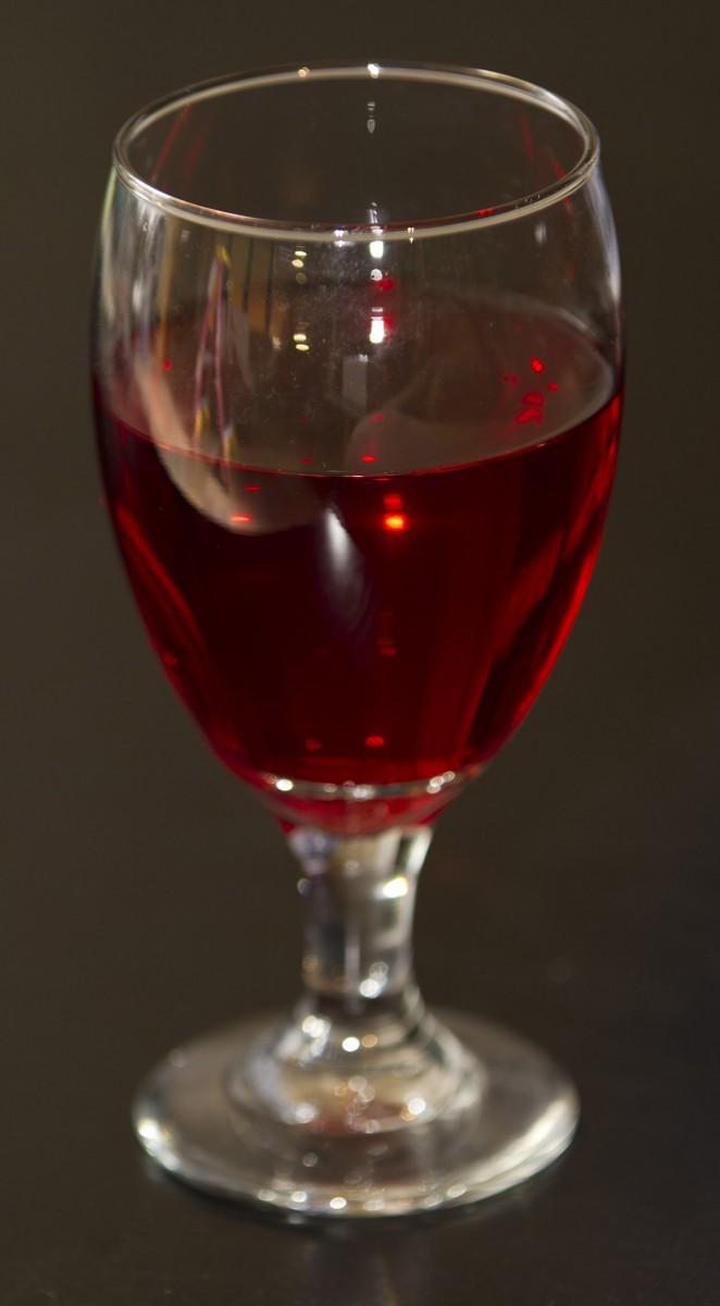 Cranberry Juice May Help Lower Blood Pressure