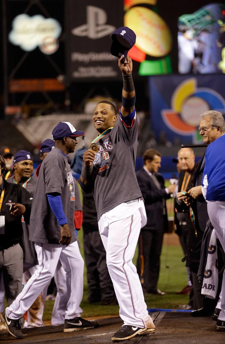 The Dominican Republic Win the 2013 World Baseball Classic