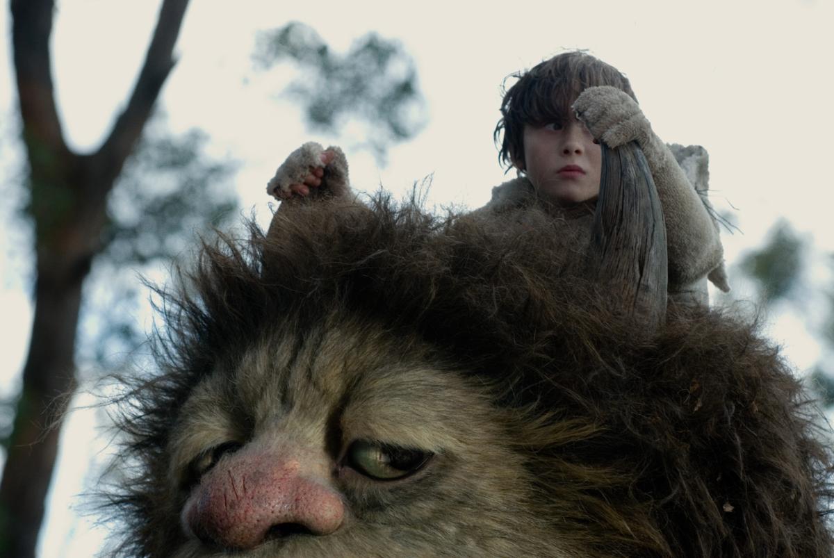 Movie Review: ‘Where the Wild Things Are’