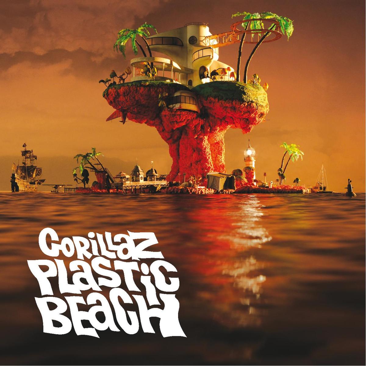 Album Review: Gorillaz - ‘Plastic Beach’