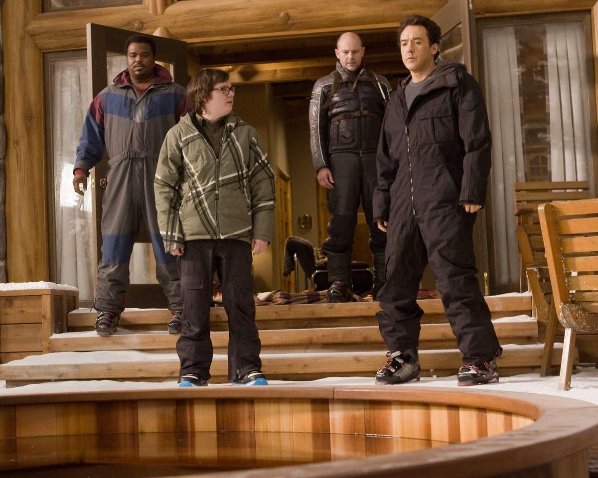 Movie Review: ‘Hot Tub Time Machine’