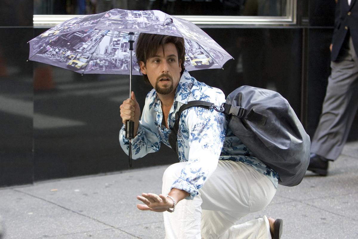 Movie Review: You Don’t Mess With The Zohan