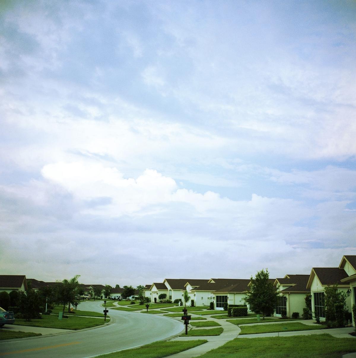 Album Review: Death of the Neighbourhood