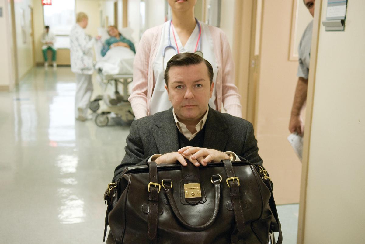 Movie Review: ‘Ghost Town’