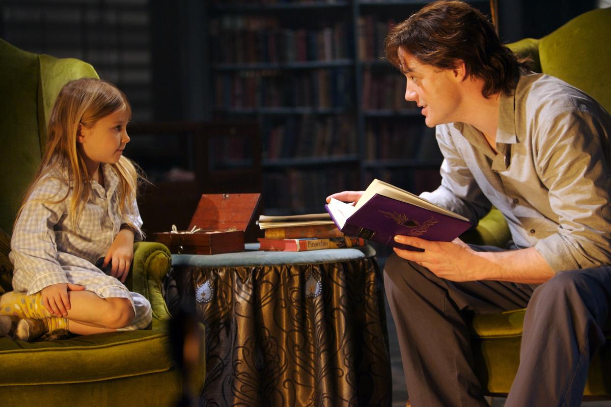 Movie Review: Inkheart