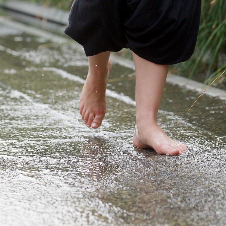 Earthing: Our Vital Connection to the Earth