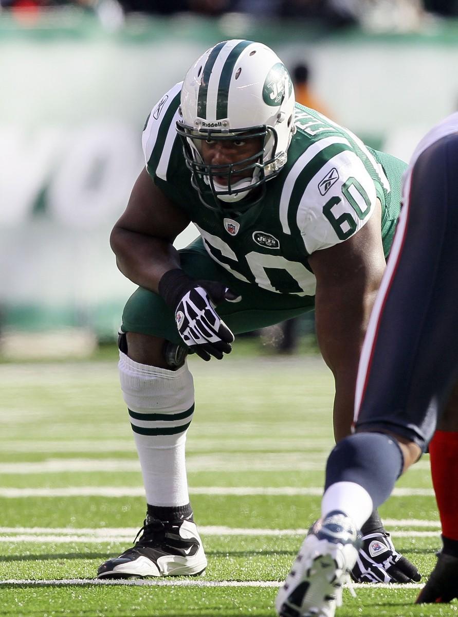 Jets Restructure Tackle D'Brickashaw Ferguson’s Contract