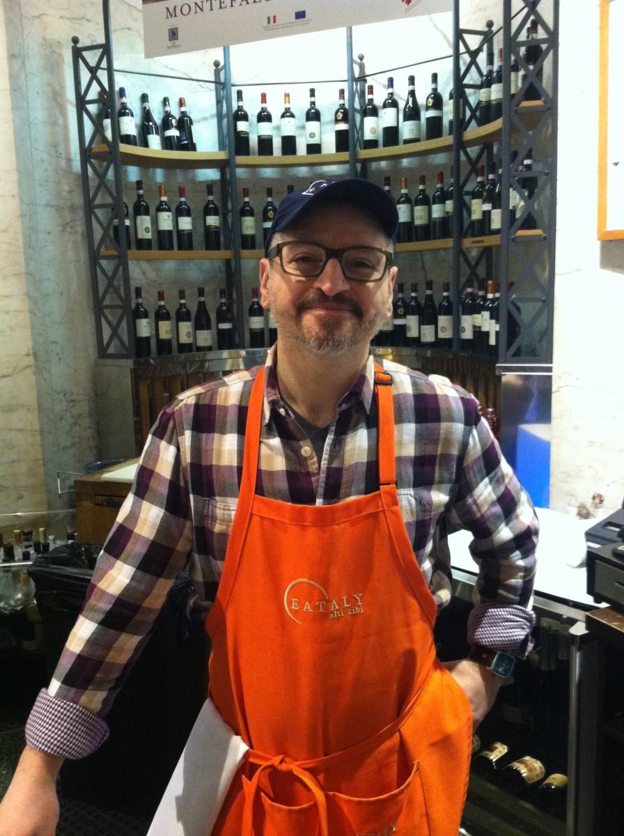 New York City Q&A: What Would You do With a Slice of Central Park?