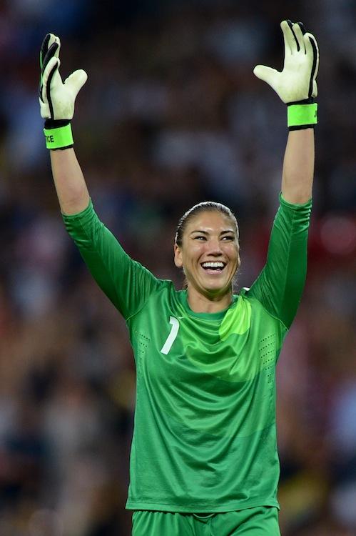 US Women Avenge World Cup Loss; Take Gold