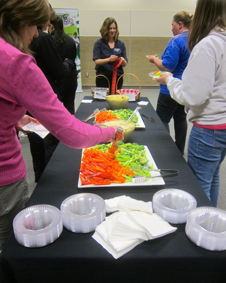 North Carolina Parents and Community Team Up for Healthy, Well-Fed Kids